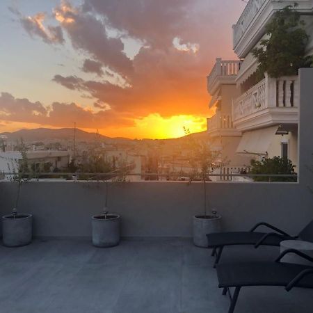 My Home In Greece Atény Exteriér fotografie