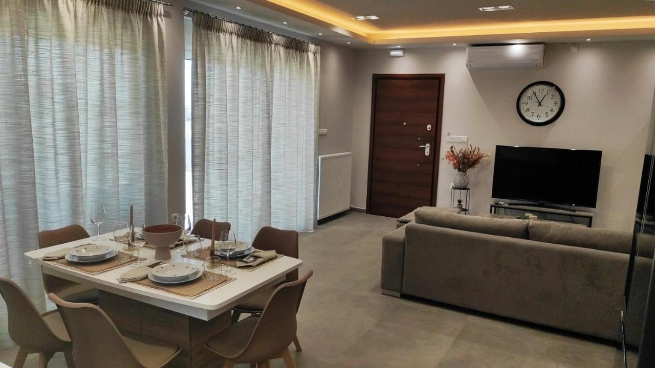 My Home In Greece Atény Exteriér fotografie