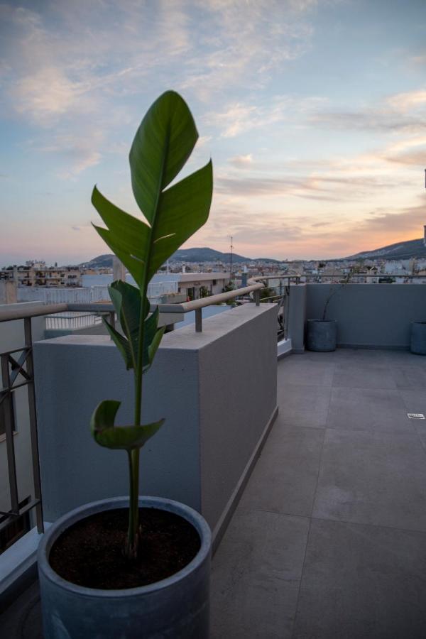 My Home In Greece Atény Exteriér fotografie
