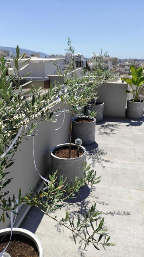 My Home In Greece Atény Exteriér fotografie