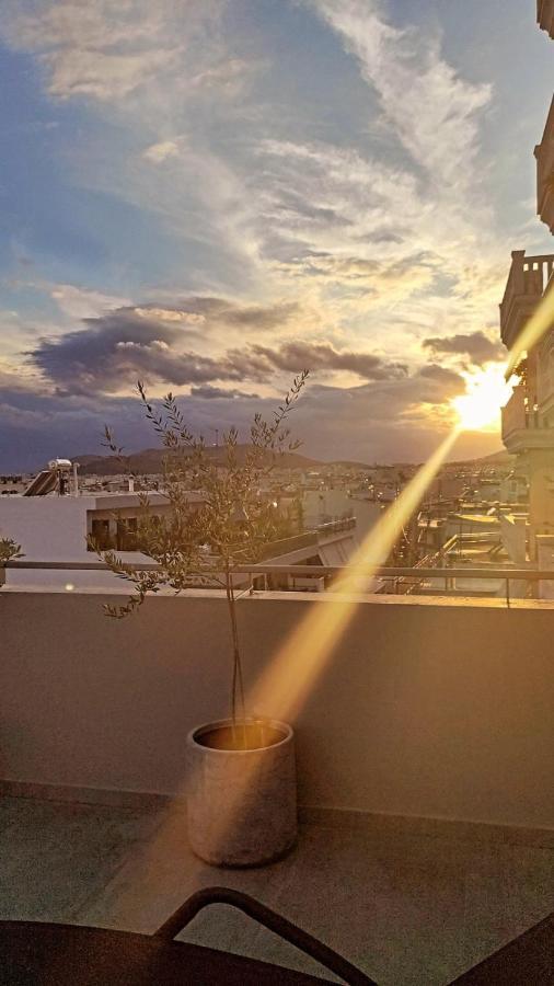 My Home In Greece Atény Exteriér fotografie